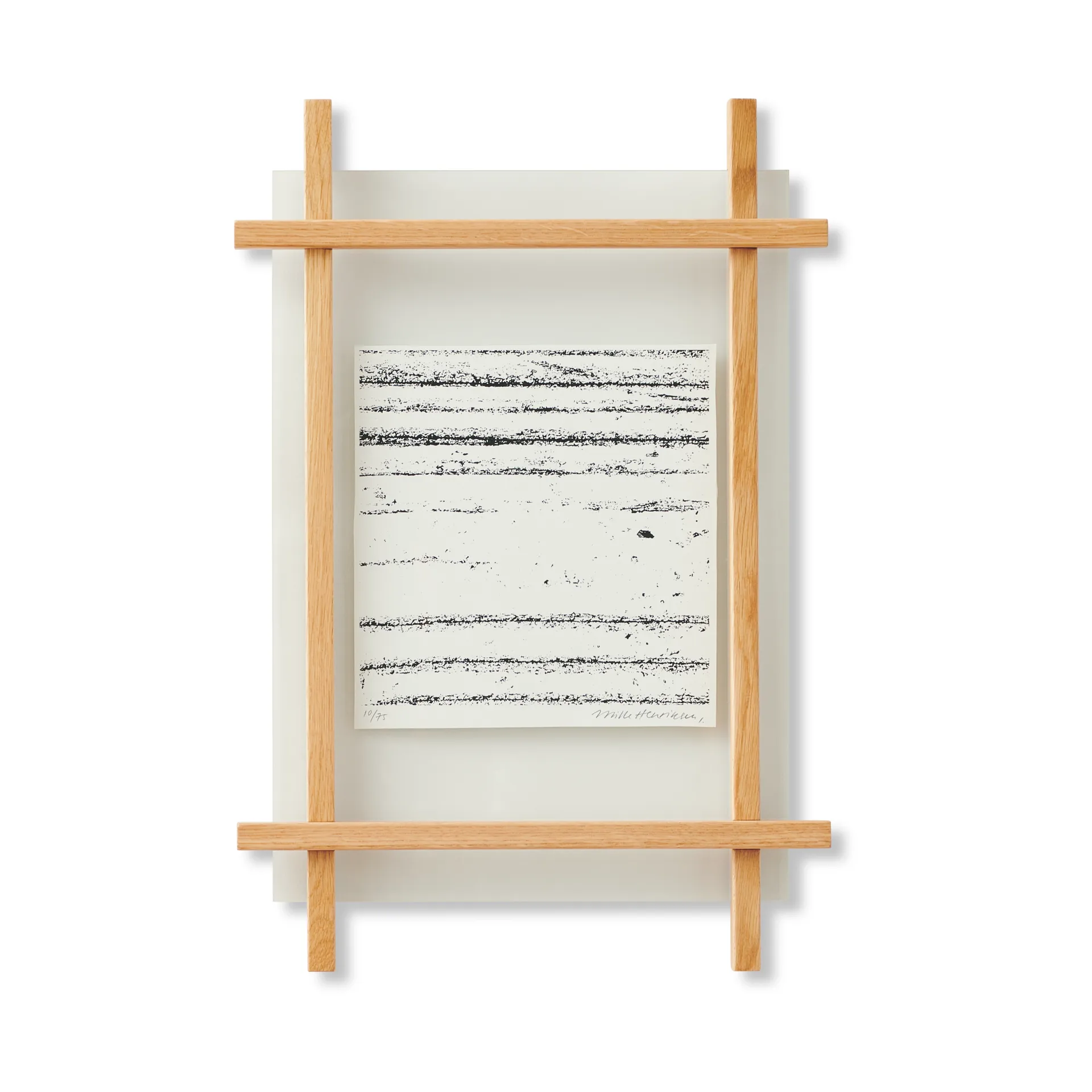 Daiku frame A3 29.7x42 cm, Oak Gejst