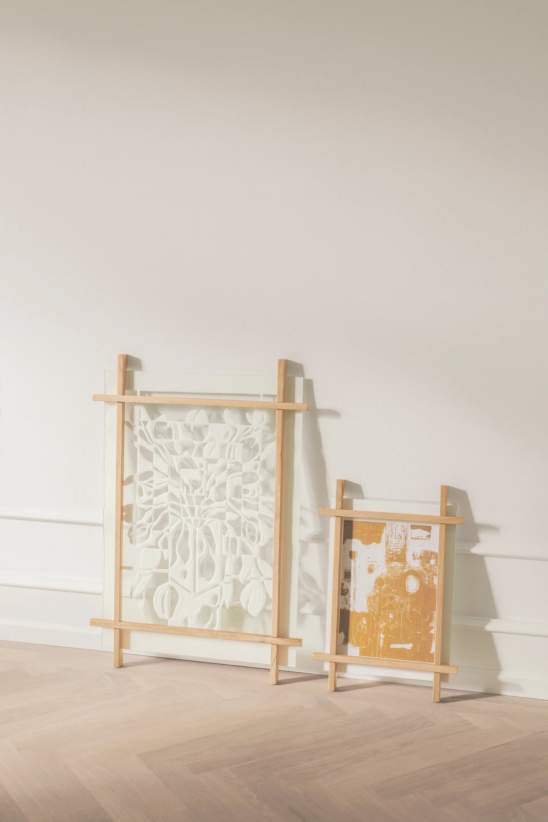 Daiku frame A3 29.7x42 cm, Oak Gejst