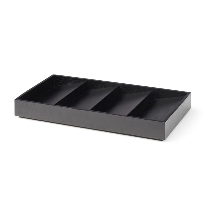 Duune organizer 4 storage tray - Black - Gejst