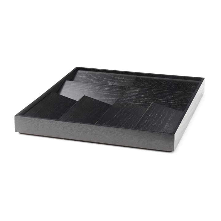 Duune organizer 8 storage tray  - Black - Gejst