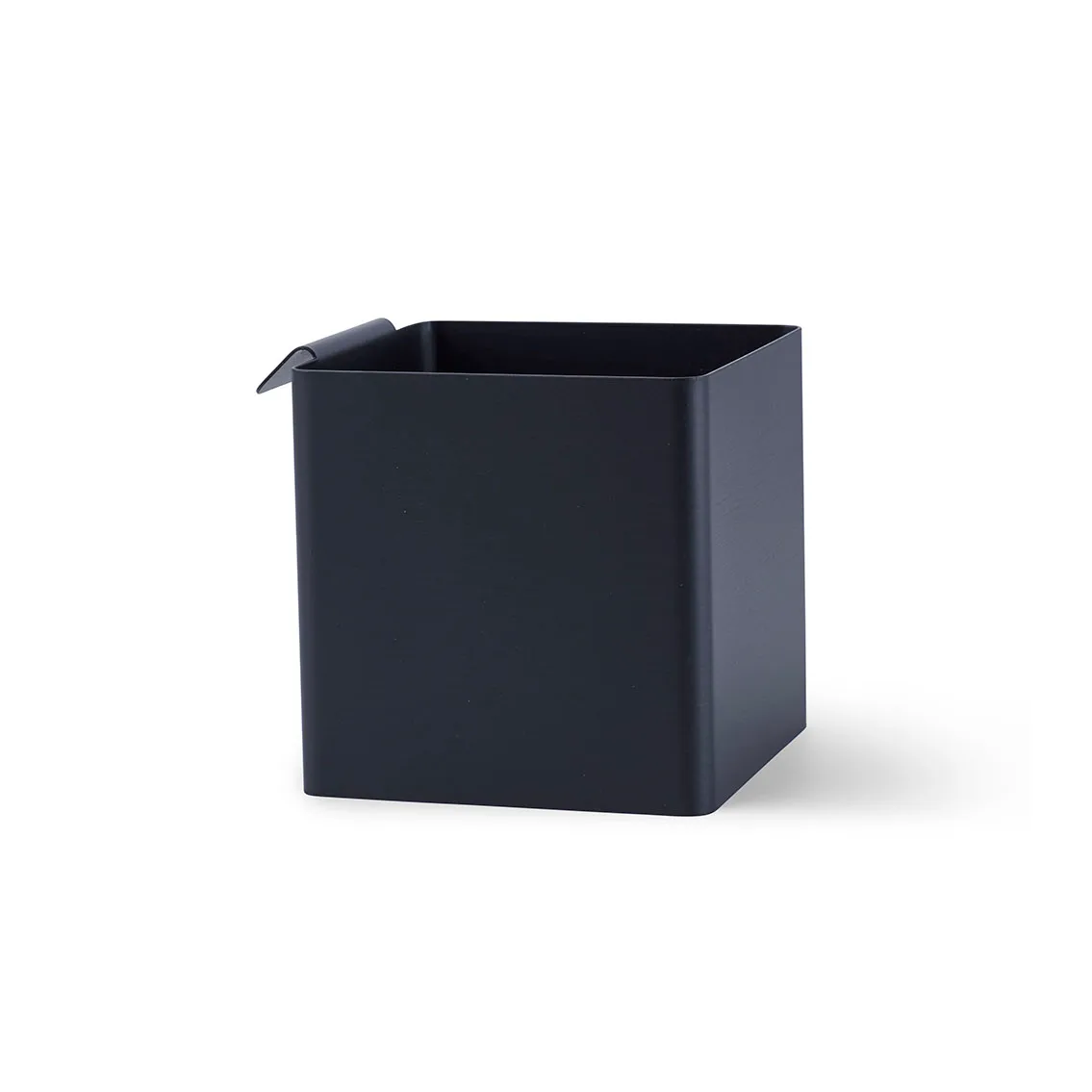 Gejst Flex Box small 10.5 cm black | Scandinavian Design | Shelves & shelving systems | Black
