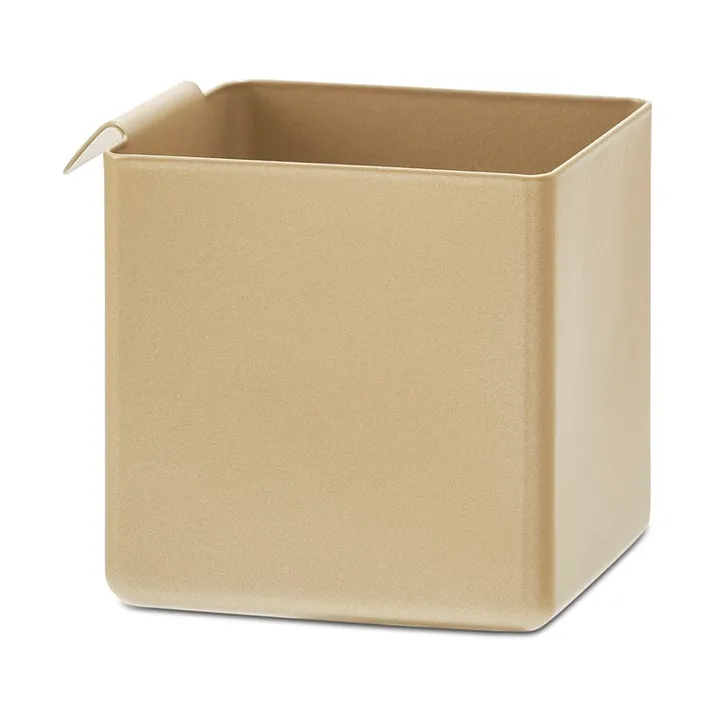 Flex Box small 10.5 cm - Brass - Gejst