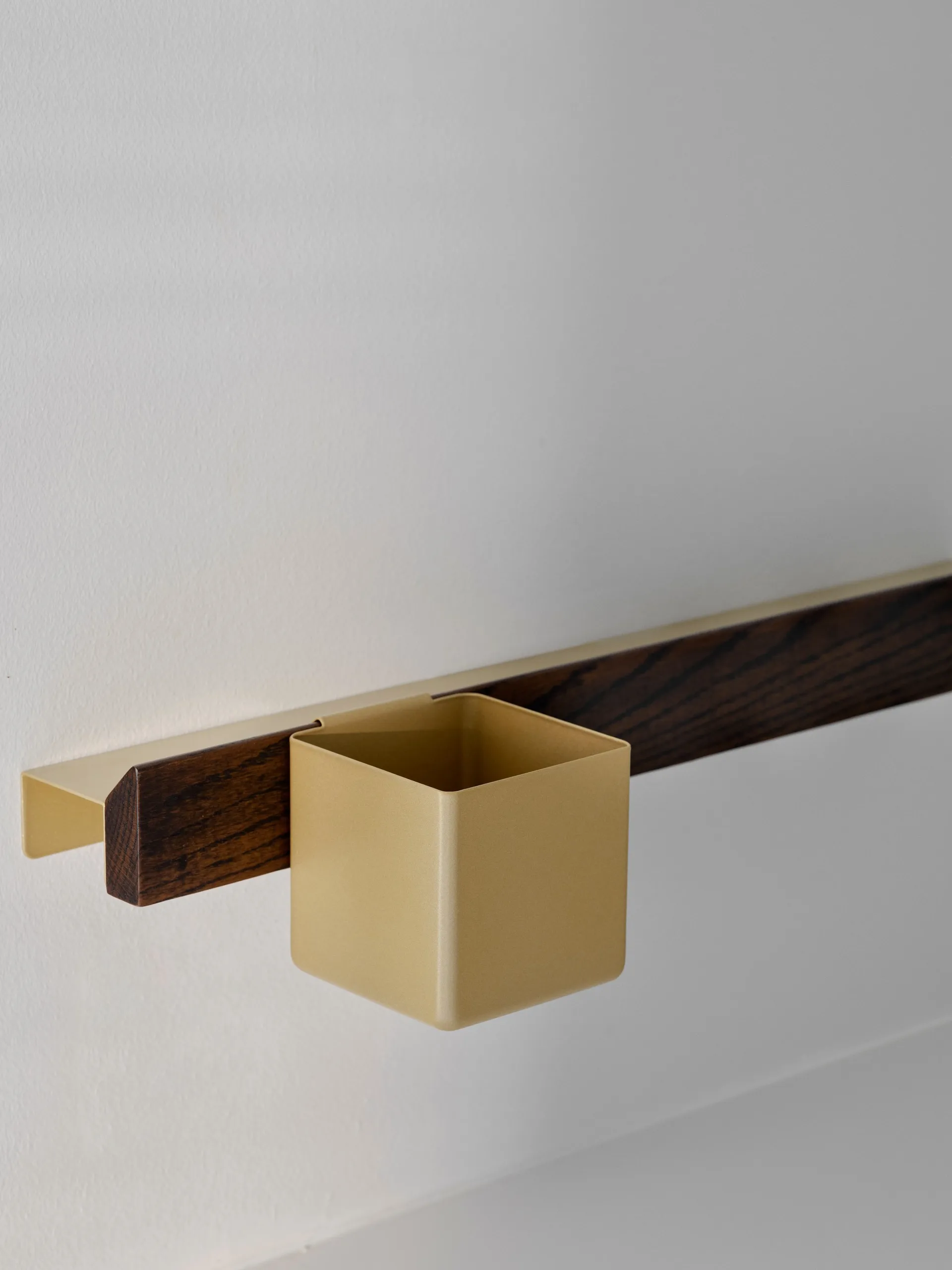 Flex Box small 10.5 cm, Brass Gejst