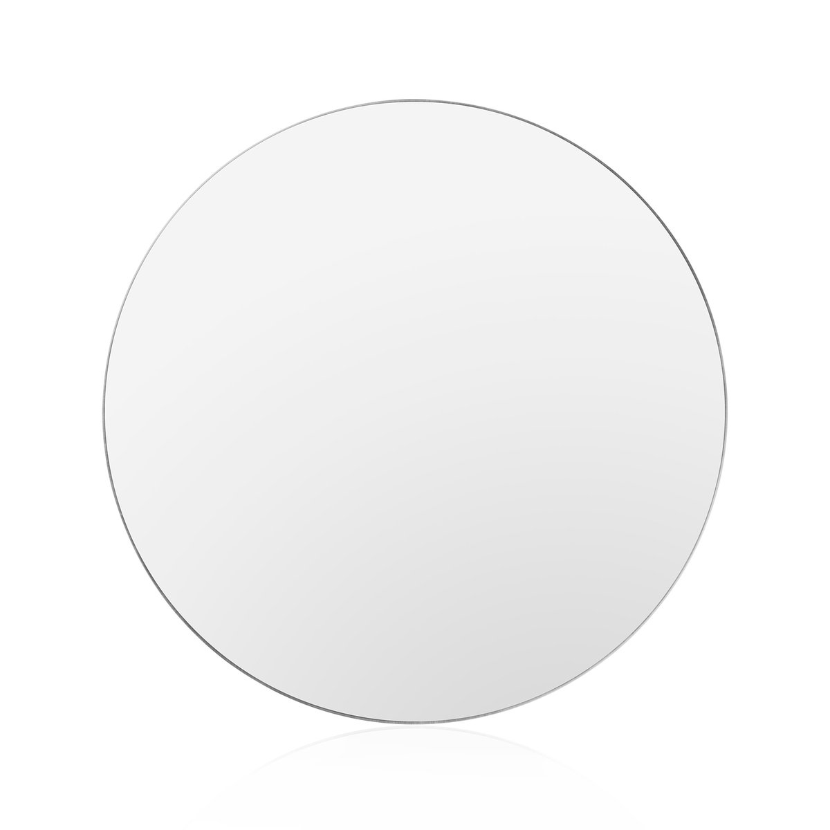 Gejst Flex Mirror mirror clear | Scandinavian Design | Shelves & shelving systems | Transparent