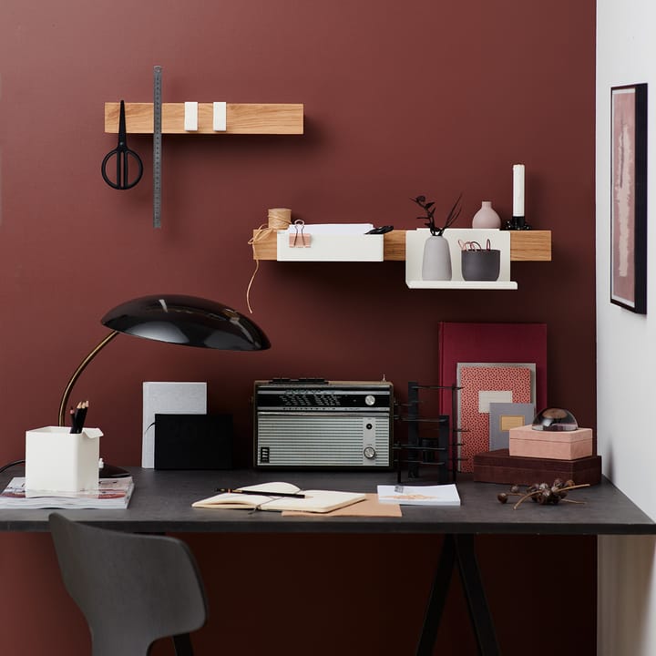Flex Shelf 21 cm, white Gejst
