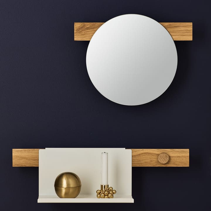 Flex Shelf 21 cm, white Gejst