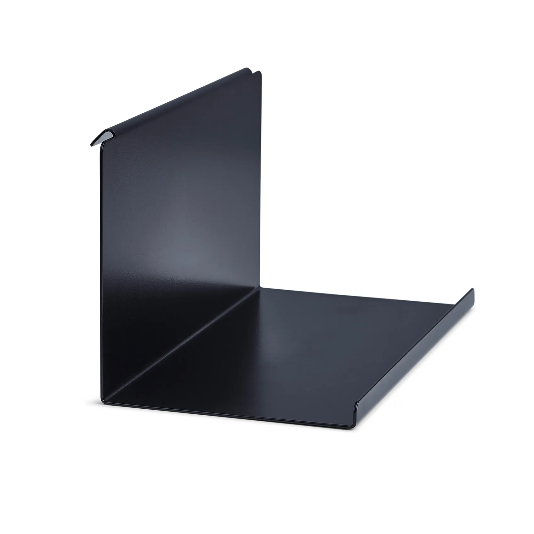 Flex Side Table shelf 32 cm, black Gejst