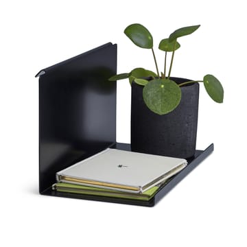Flex Side Table shelf 32 cm - black - Gejst
