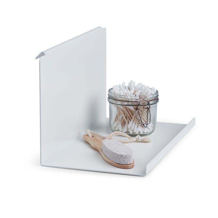 Flex Side Table shelf 32 cm, white Gejst
