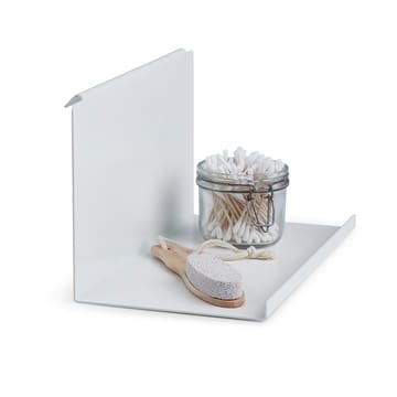 Flex Side Table shelf 32 cm - white - Gejst