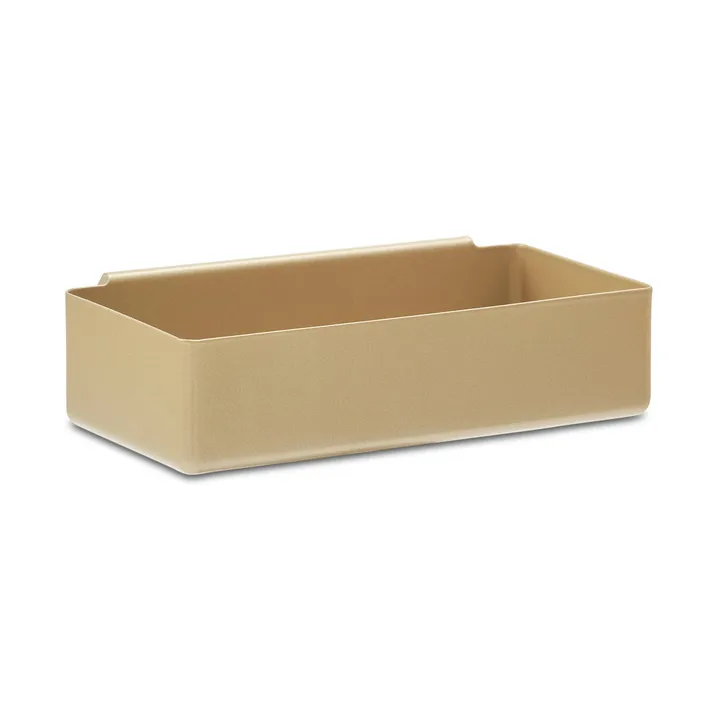Flex Tray box - Brass - Gejst