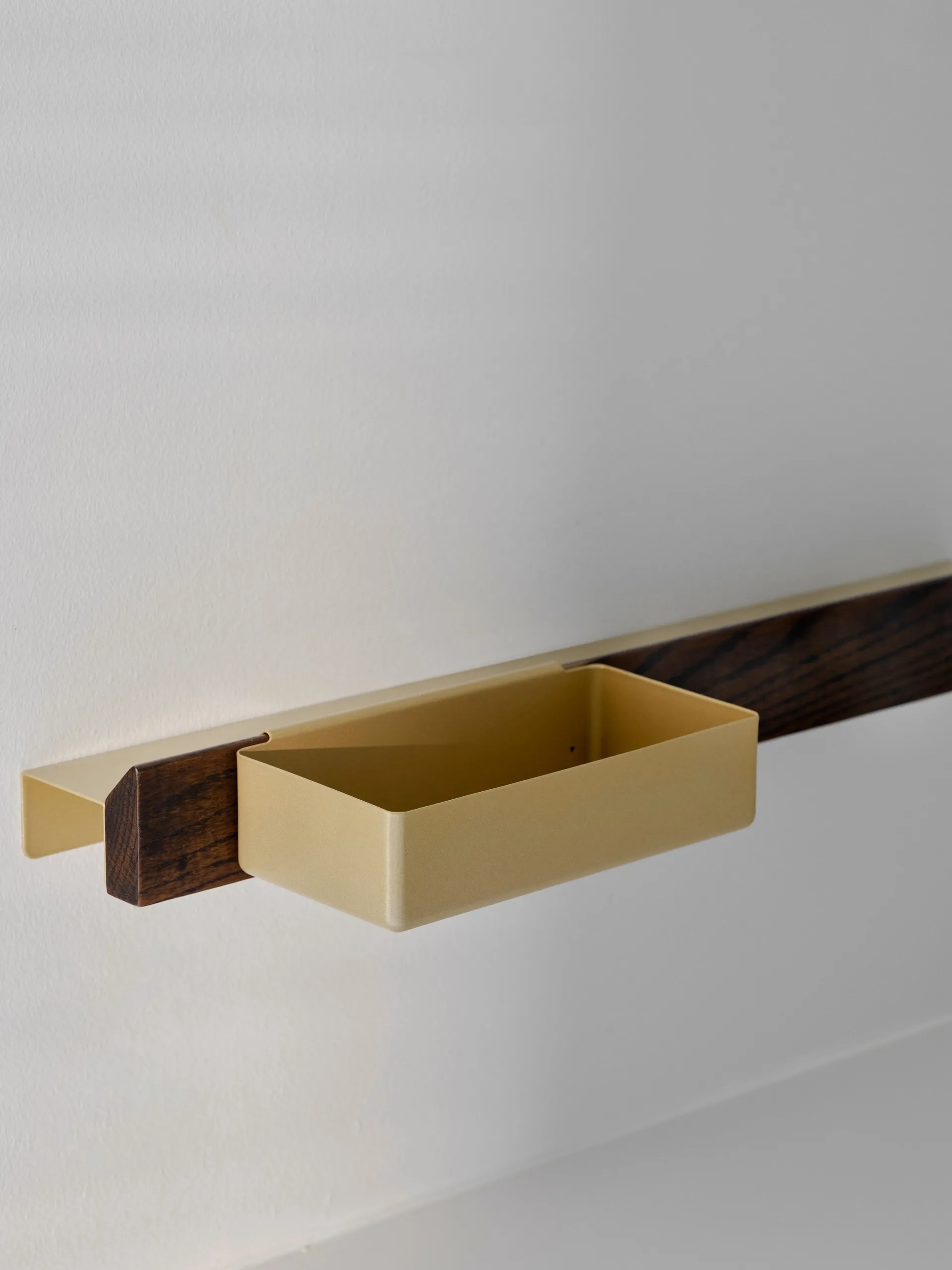 Flex Tray box, Brass Gejst