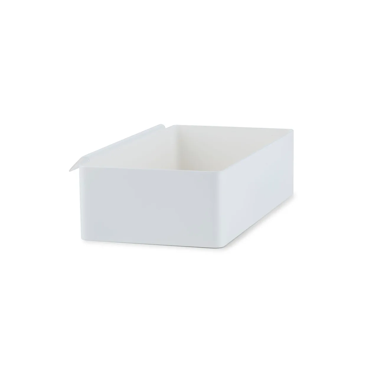 Gejst Flex Tray box white | Scandinavian Design | Shelves & shelving systems | White