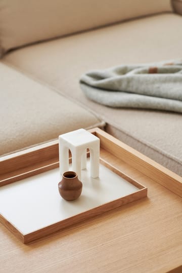 Frame tray medium 23x34 cm - Oak-beige - Gejst