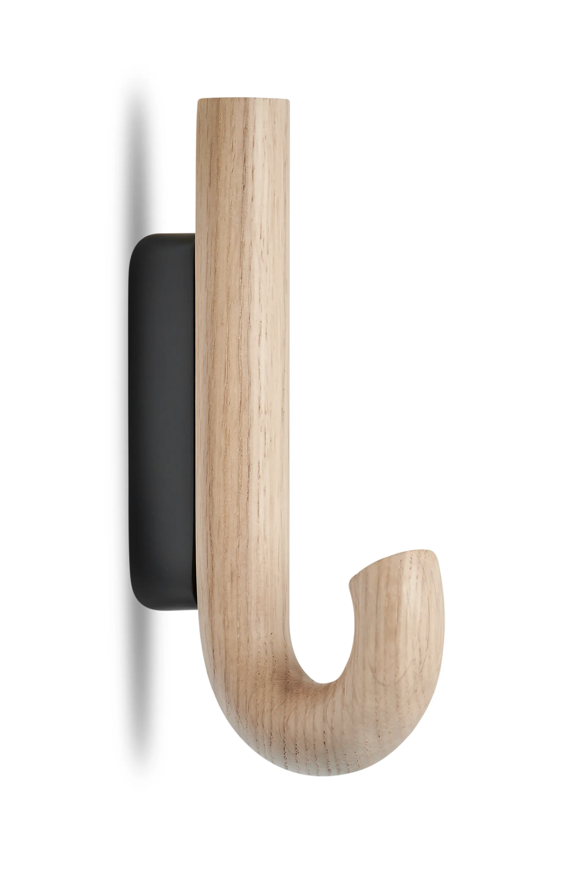 Hook hook mini 13.3 cm, Oak-black Gejst