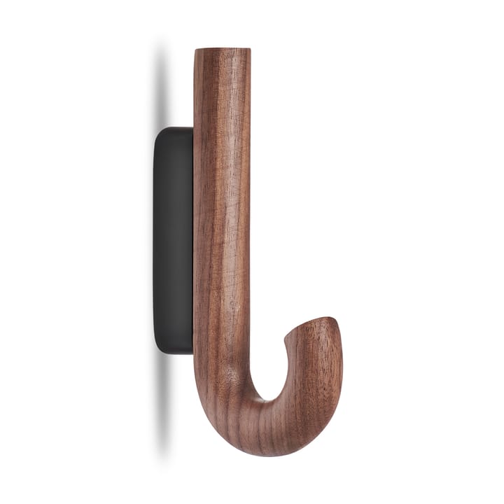 Hook hook mini 13.3 cm - Walnut-black - Gejst