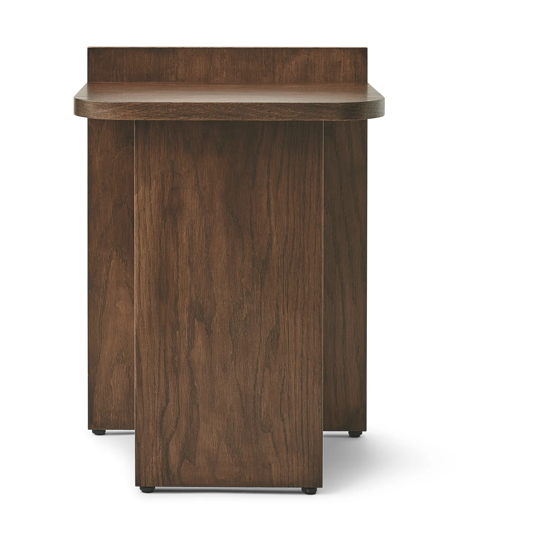 Ismo side table, Dark Oak Gejst