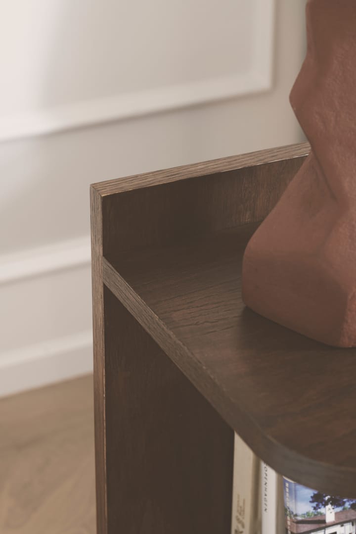 Ismo side table - Dark Oak - Gejst