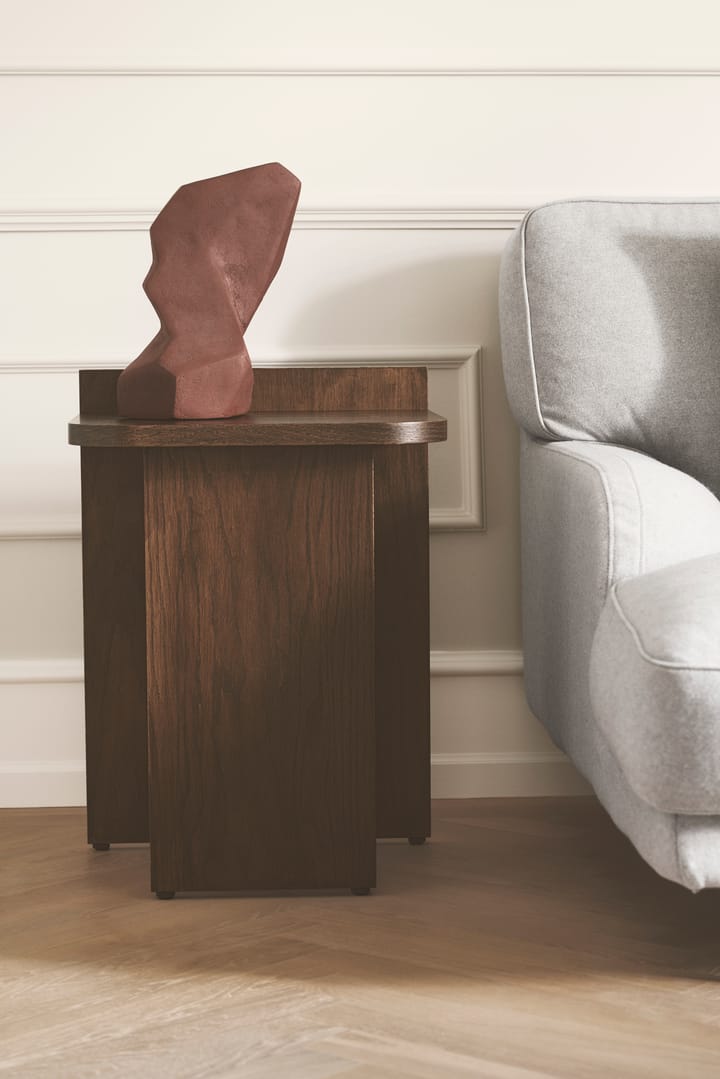 Ismo side table - Dark Oak - Gejst