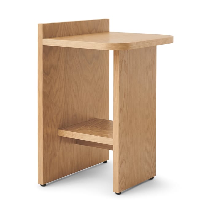 Ismo side table - Oak - Gejst