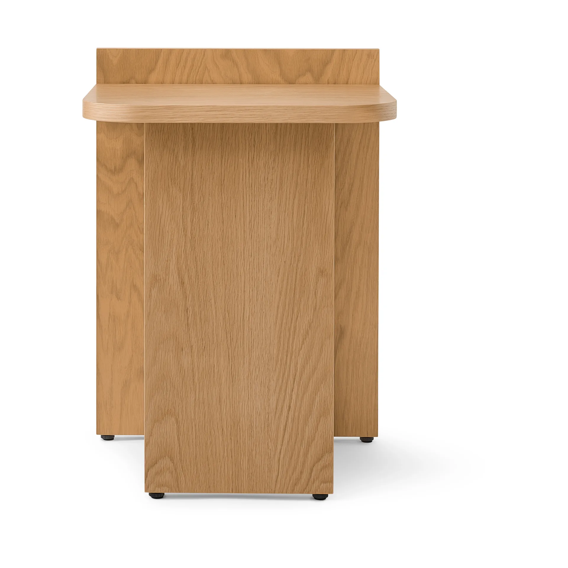 Ismo side table, Oak Gejst