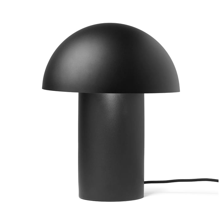 Leery table lamp 40 cm - black - Gejst