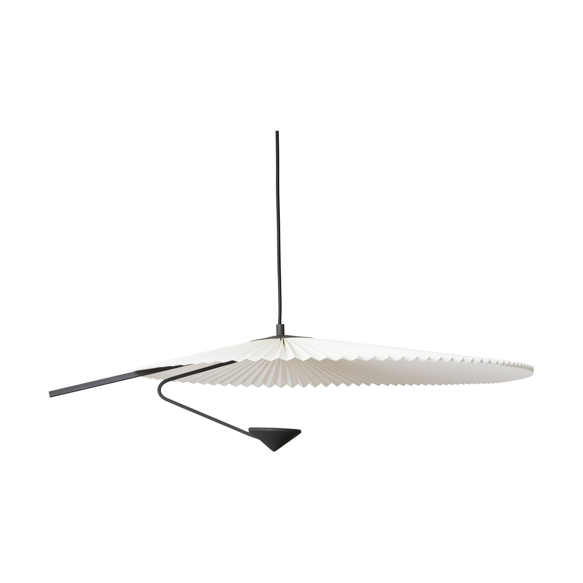 Gejst Liris Pendant Black | Scandinavian Design | Pendant lamps | Black