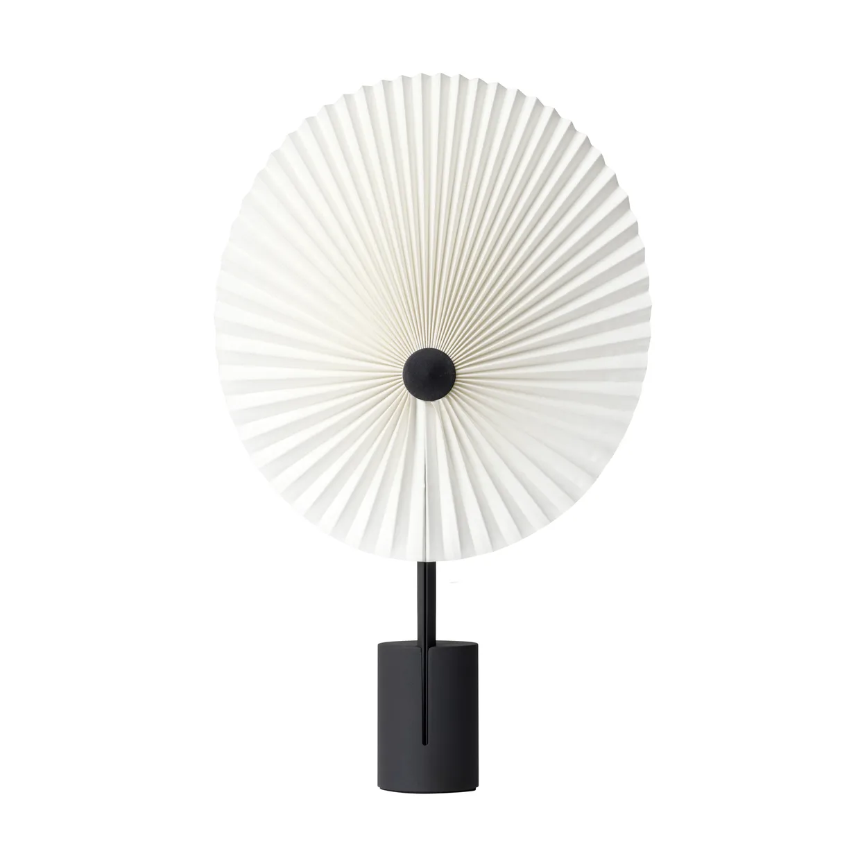 Gejst Liris portable table lamp Black | Scandinavian Design | Desk & table lamps | Black