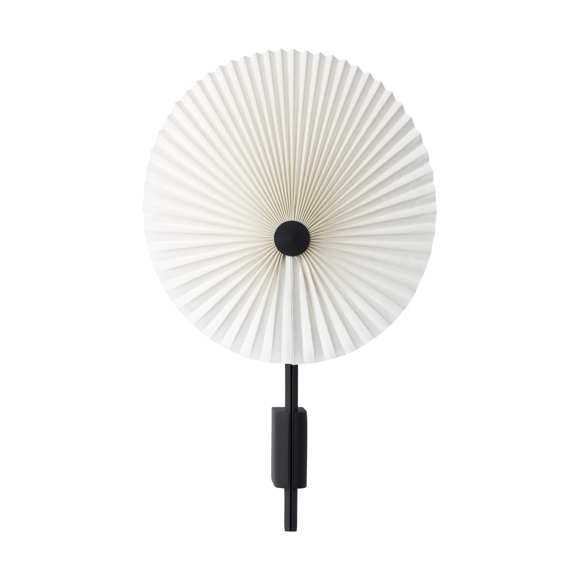 Liris wall lamp, Black Gejst