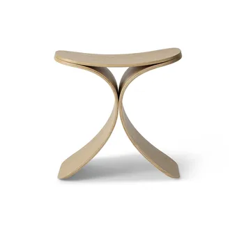 Luno stool 48x28x72 cm - Oak - Gejst