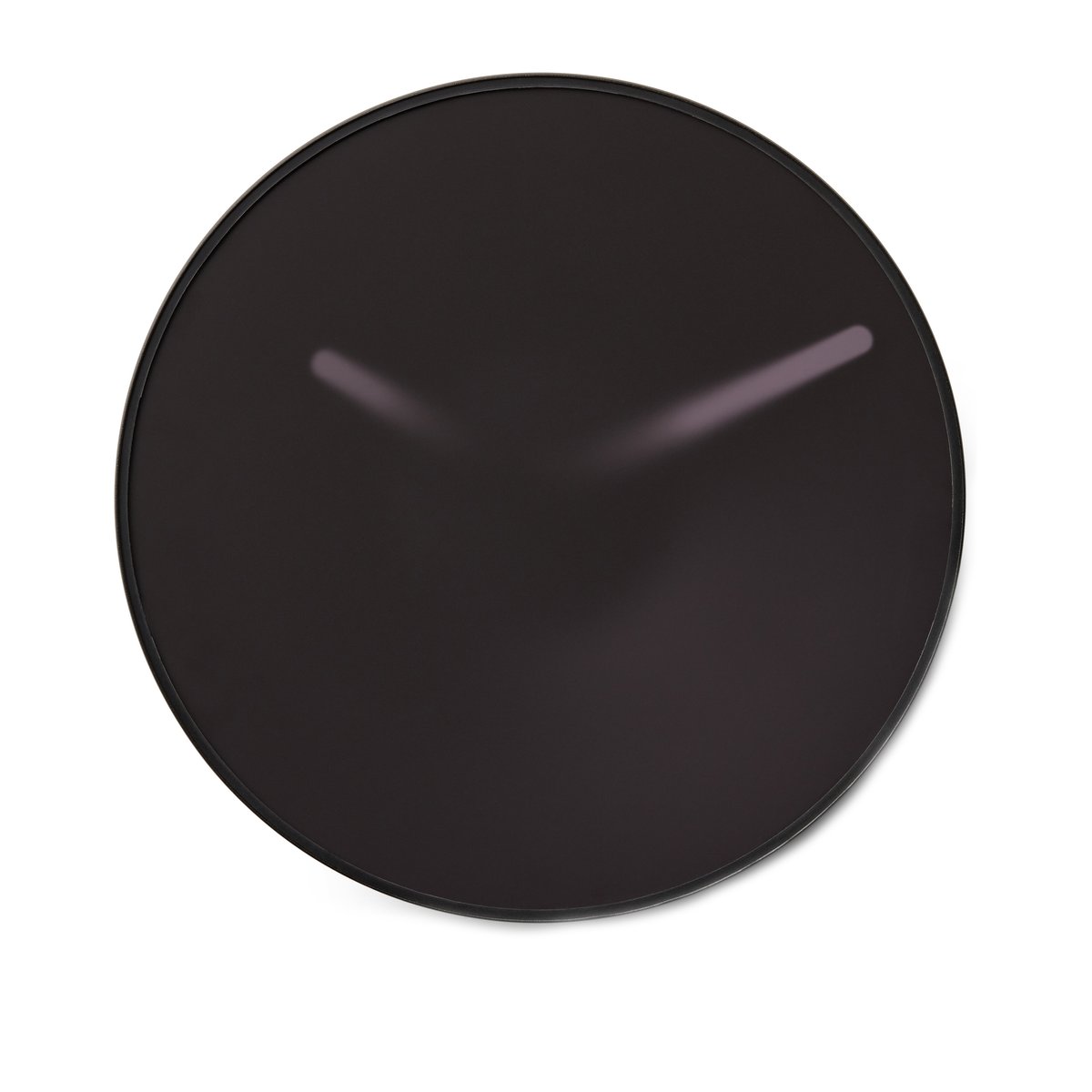 Gejst Momentt wall clock o30 cm Black | Scandinavian Design | Wall clocks | Black