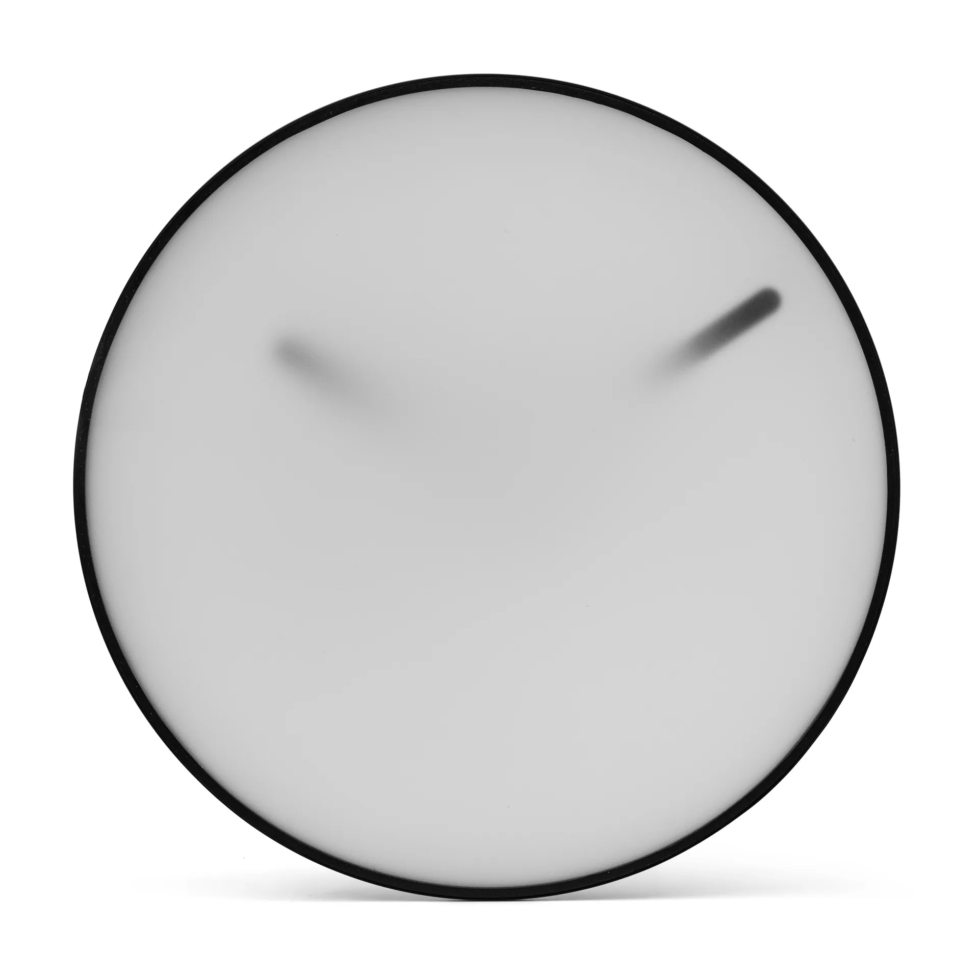 Momentt wall clock Ø30 cm, White Gejst