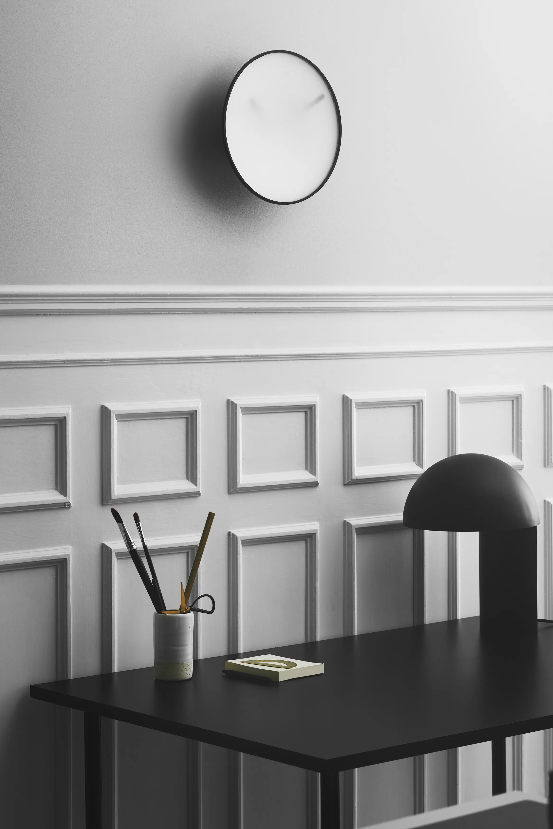 Momentt wall clock Ø30 cm from Gejst - NordicNest.com