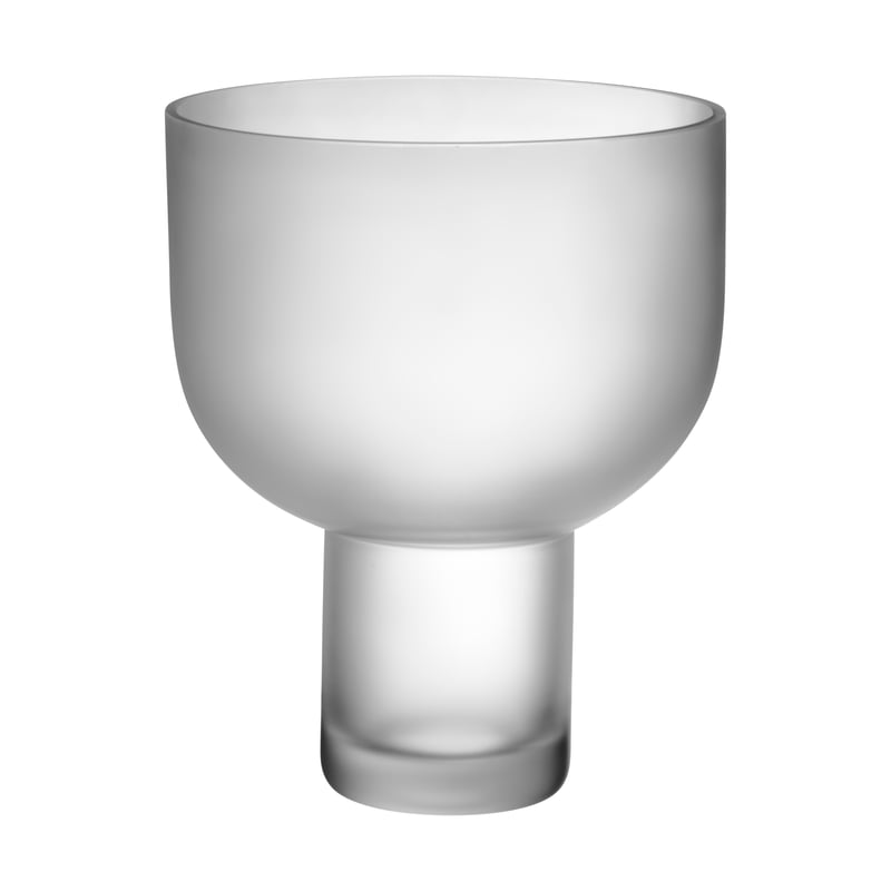 Gejst Nebl vase medium Frosted