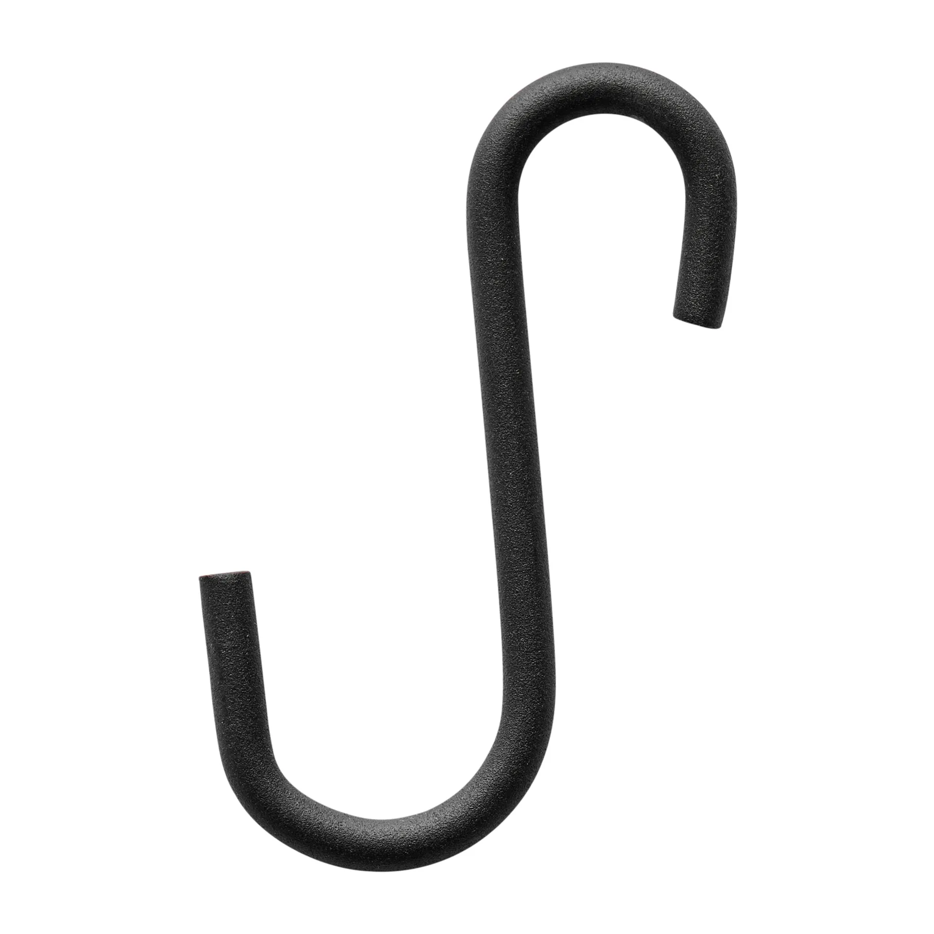 Nivo hook to shelf 3-pack, Black Gejst