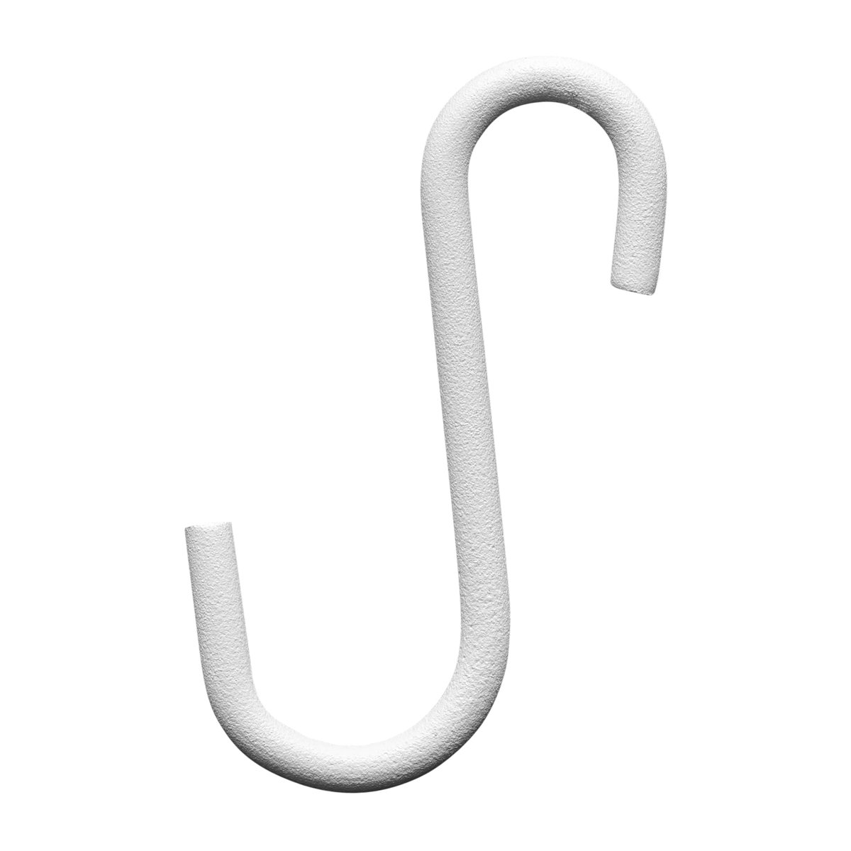 Gejst Nivo hook to shelf 3-pack White | Scandinavian Design | Clothes hooks & hangers | White