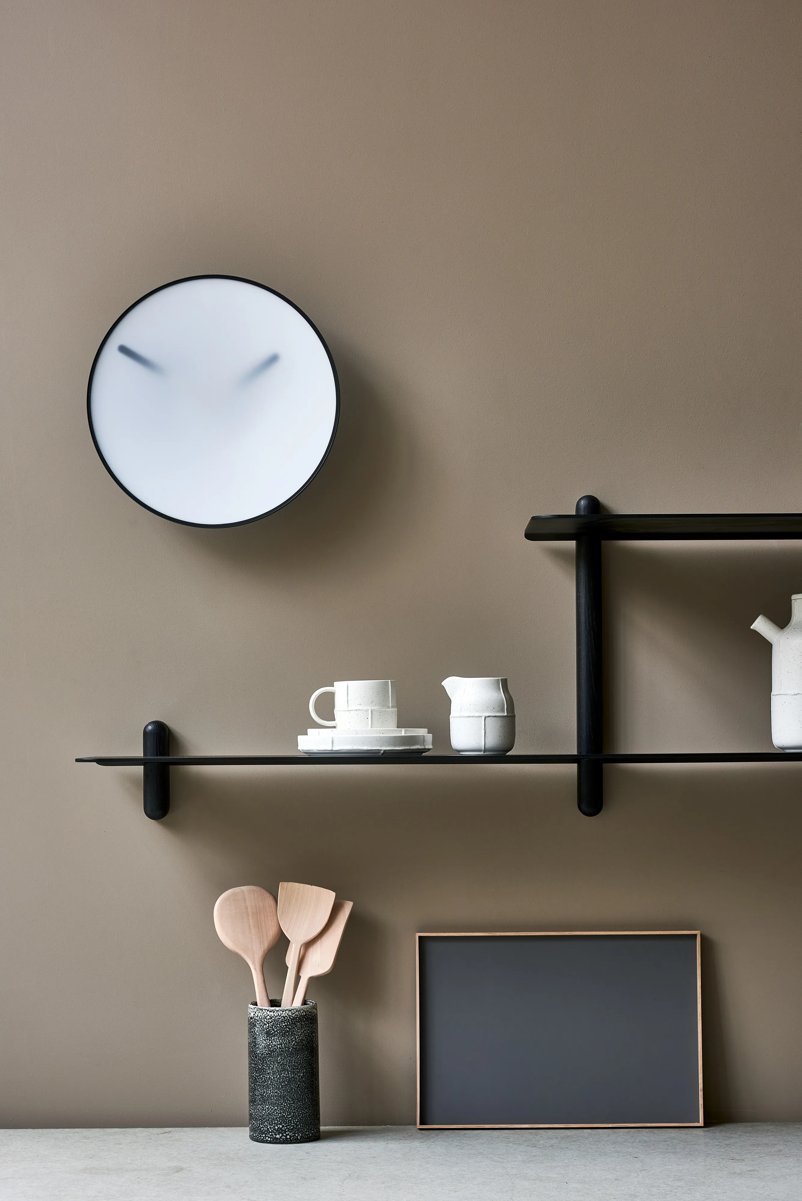 Nivo shelf H large from Gejst - NordicNest.com