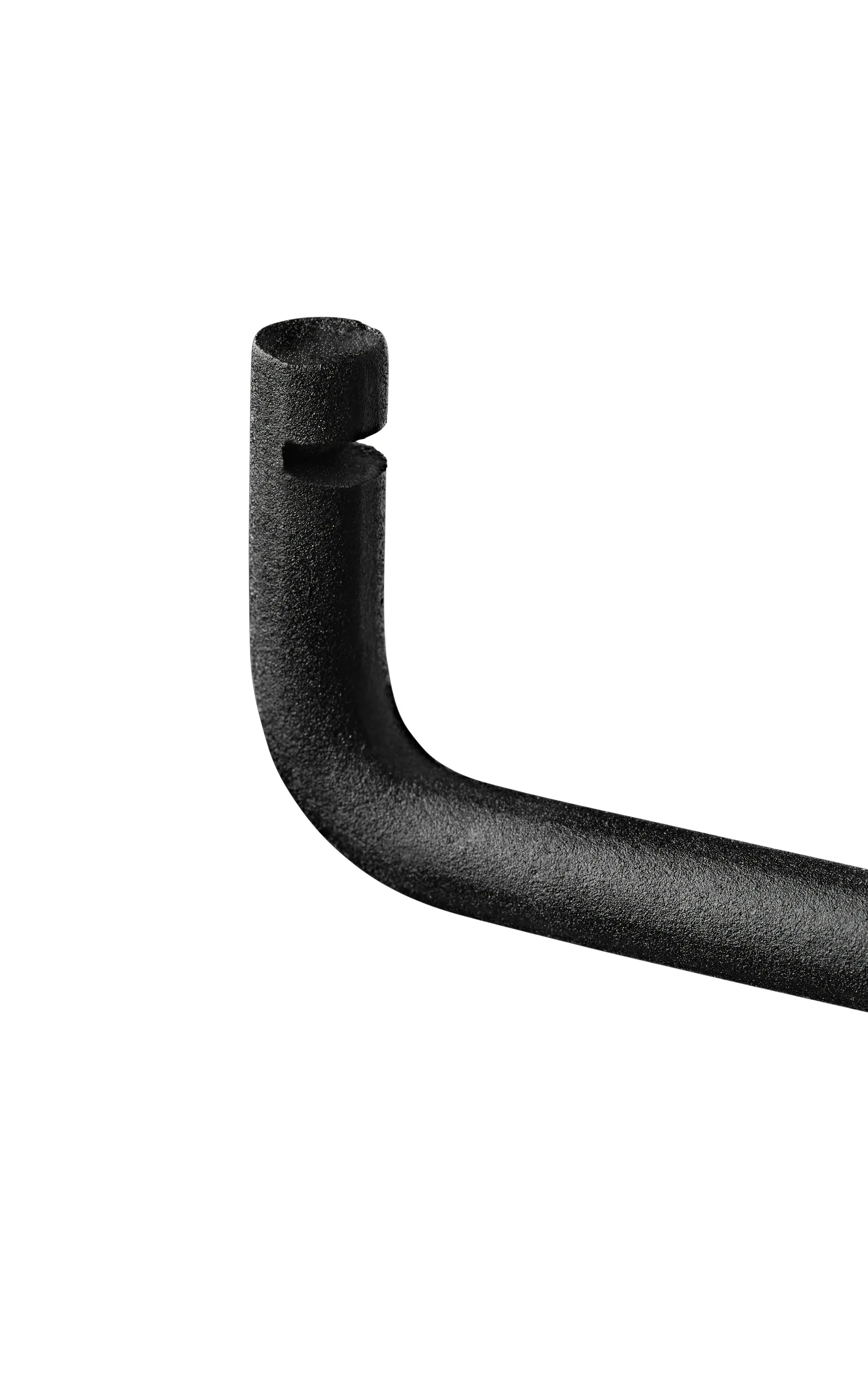 Nivo spliers to shelf, Black Gejst