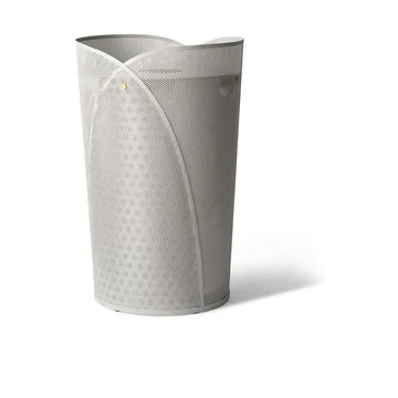 Oya laundry basket 75 L - Warm grey - Gejst