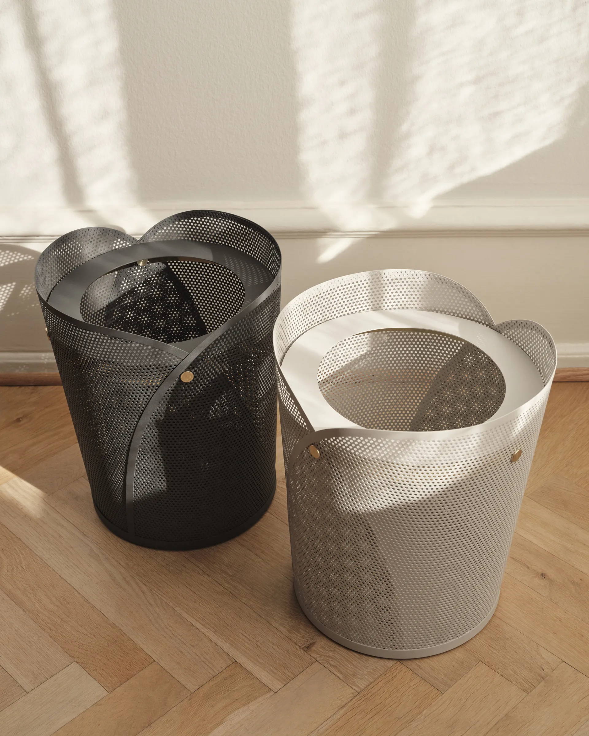 OYA waste bin 20L, Dark grey Gejst