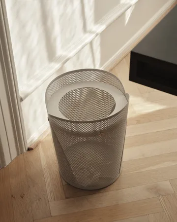 OYA waste bin 20L - Warm grey - Gejst
