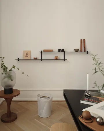 OYA waste bin 20L - Warm grey - Gejst