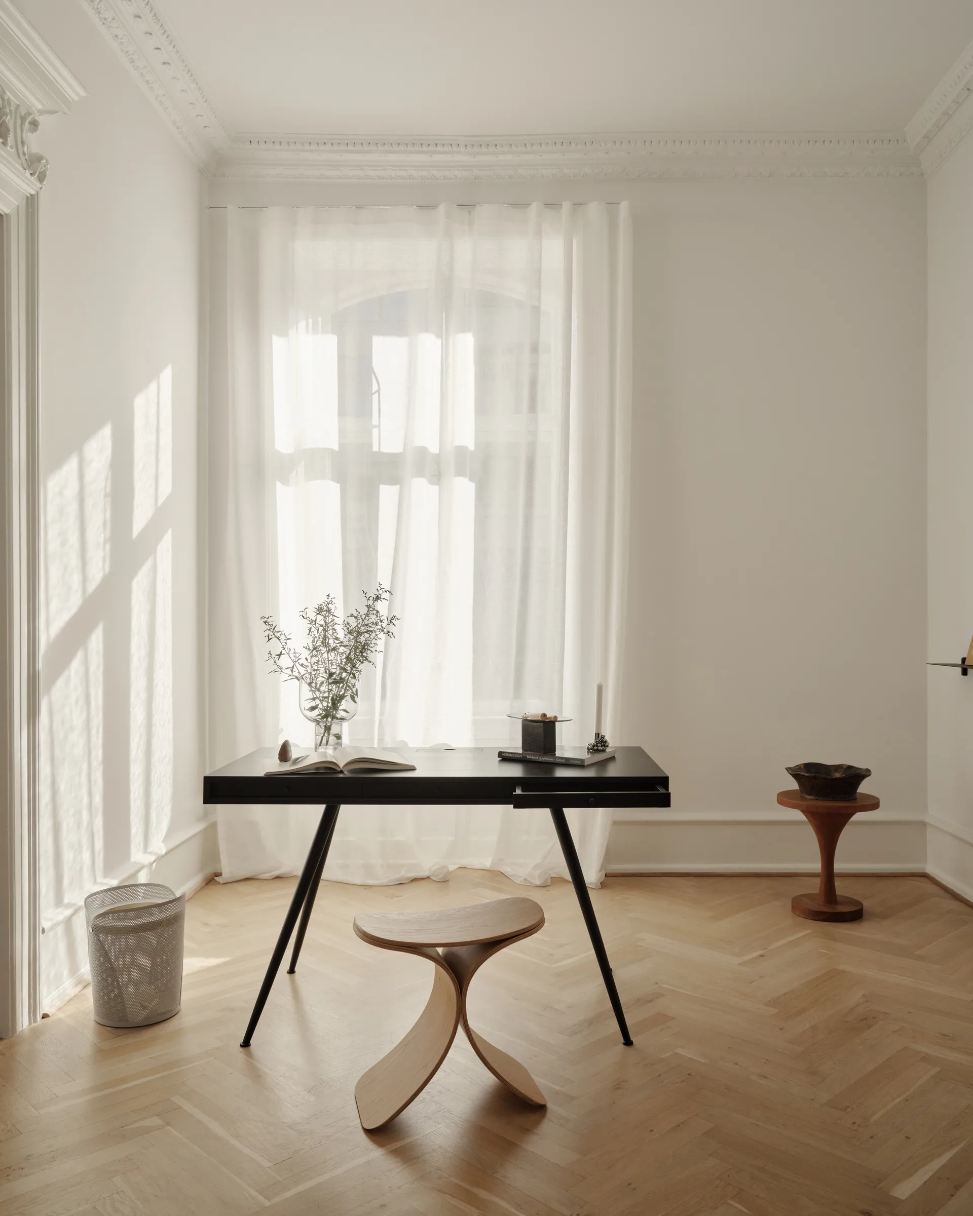 OYA waste bin 20L, Warm grey Gejst