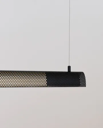 Radent pendant long 135 cm - White - Gejst