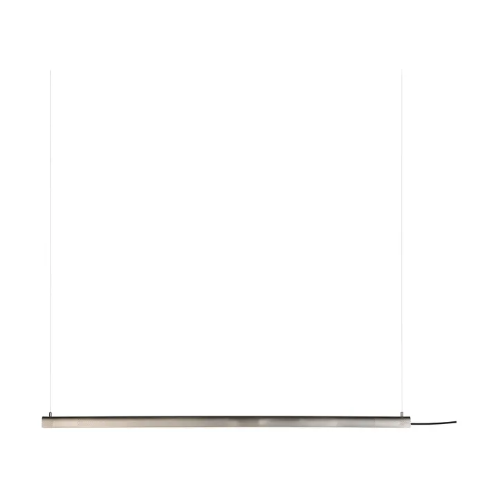 Radent wall lamp long 135 cm - Steel - Gejst
