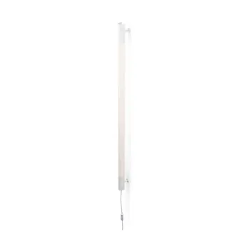 Radent wall lamp long 135 cm - White - Gejst