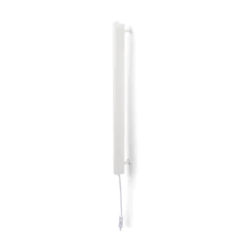 Radent wall lamp short 70 cm - White - Gejst