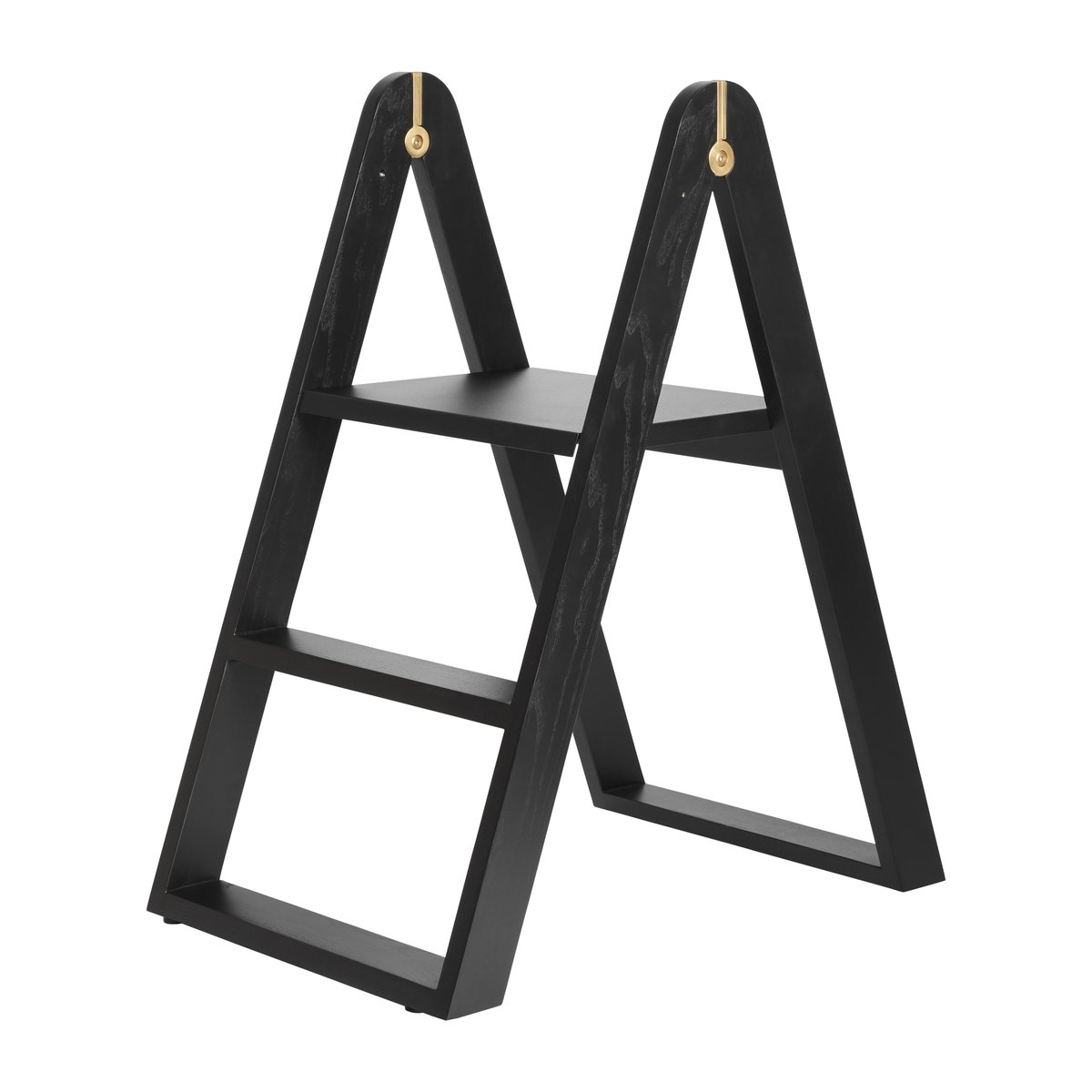 Gejst Reech step ladder Black | Scandinavian Design | Stools | Black