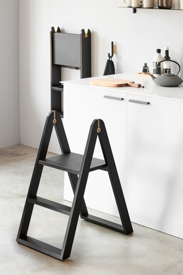 Reech step ladder  - Black - Gejst