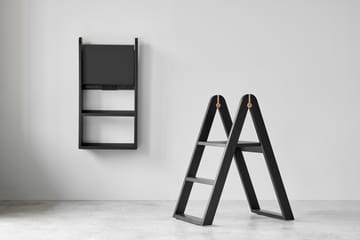 Reech step ladder  - Black - Gejst